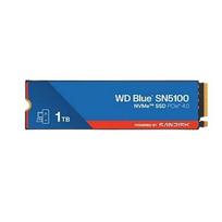 WD Blue SN5100 NVMe 1TB SSD kaupiklis | 619659222840 | 619659222840