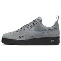 Nike Air Force 1 Low '07 LV8 Atspindintis Swoosh Vėsiai Pilki Sportbačiai DZ4514-002 42.5 pilka spalva