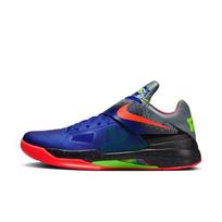 Nike KD 4 CONCORD BRIGHT CRIMSON-BLACK-COOL GREY FQ8180-400 EU 41 pilka