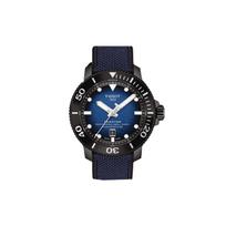 TISSOT Starfish Collection Automatic Mechanical Movement Men's Watches Watch 46mm Blue Dial T120.607.37.041.00 Blue Dial