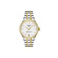 TISSOT Tourelles kolekcijos automatinis mechaninis moteriškas laikrodis 32 mm baltas ciferblatas T099.207.22.037.00 White Dial