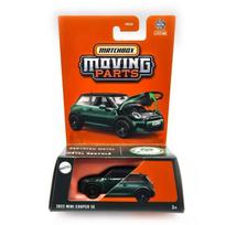 Matchbox atidaromas mini automobilis: Mini Cooper SE 2022