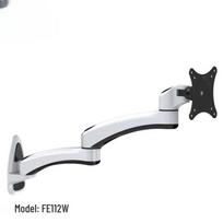 Ollymurs Universal Rotating Folding Monitor Arm Wall Mount