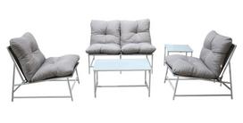 Sodo baldų komplektas NOVELLY HOME, Lounge XT7726