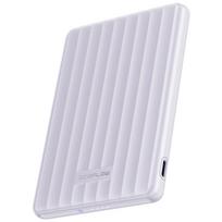 EcoFlow magnetinis išorinis akumuliatorius RAPID Mag 5022801006 5000mAh 20W USB-C Violetinė