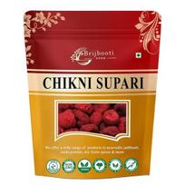 BIRJU MAHAVIR Chikni Supari/Betelio riešutai, Natūralūs, 100 g 100GM