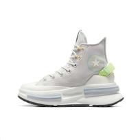 Converse Run Star Hike Aukštakulniai Drobės Batai Unisex Sportbačiai Pilki A07609C 36 white