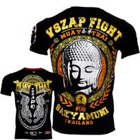 Vyriški Muay Thai marškinėliai Vasariniai Greitai džiūstantys Patogūs Kvėpuojantys T-shirt Madingi sporto salės marškinėliai Vyrui Laisvi apvalia kaklo iškirpte trumpomis rankovėmis S