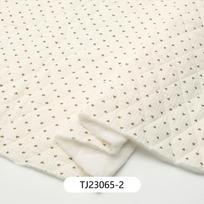 0.5m/1m/2m Thickened Pure Cotton Double-layer Crepe Quilted Cotton Fabric for Blanket Vest Children's Clothing DIY Sewing Fabric 50x135cm