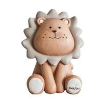 Pinigų dėžutė Ekologiška mada Vandeniui atsparus dervos vakarėlis Namai Namų figūrėlės Piggy Decoration Bank ruda