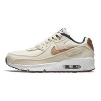 Nike Air Max 90 SE AI GS Cork - Coconut Milk Kids Sneakers White Obsidian Wheat DC7774-100 36