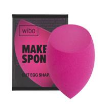 Wibo Makeup Sponge Pink makiažo kempinėlė, 1 vnt