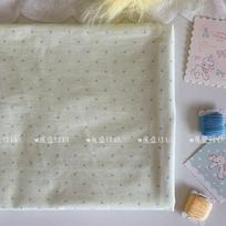 140x50cm Cotton 60s Small Dots Classic Polka Dot Printed Fabric for Children's  Women's Clothing, Home Wear, Bags Sewing Cloth 140x50cm