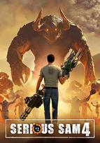Serious Sam 4 (PC) Steam Key UNITED STATES