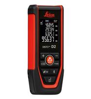 Lazerinis atstumo matuoklis Leica Disto D2