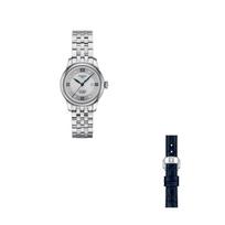 TISSOT Moteriškas laikrodis iš Le Locle kolekcijos T006.207.11.036.01 Regular Watch Box gray