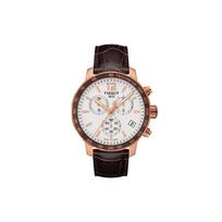 TISSOT Time Jog Collection Quartz Movement Men's Watches Watch 42mm Silver Dial T095.417.36.037.00