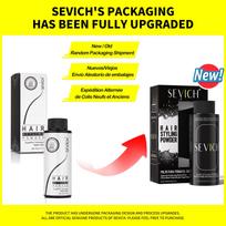 Sevich Hair Styling Powder 20g Fluffy Thin Hair Powder Spray Increases Hair Volume Captures Haircut Unisex Styling Hairspray 20g