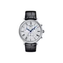 TISSOT Kason Zen I Kolekcija Kvarcinis Mechanizmas Vyriški Laikrodžiai Laikrodis 41mm Sidabrinis Ciferblatas Nerūdijančio Plieno Dėklas T122.417.16.033.00 Regular Watch Box