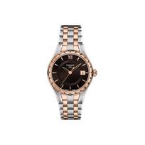 TISSOT Tianjie Collection Quartz Movement Women's Watch 34mm Black Dial T072.210.22.298.00 Gold Regular Watch Box