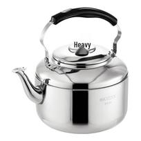 MAXCOOK 6L 304 nerūdijančio plieno švilpiantis virdulys