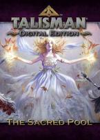 Talisman - The Sacred Pool Expansion (DLC) (PC) Steam Key EUROPE