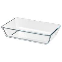 IKEA MIKKET Stiklinis kepimo indas
