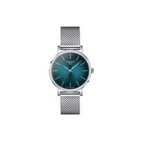 TISSOT Women's Meishi Collection Watch T143.210.11.091.00 Regular Watch Box
