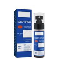 Miego purškimo pagalvė dulksna giliam miegui, stresą ir nerimą malšinanti levanda 60 ml white