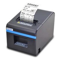 Xprinter XP-N160II 80mm terminis čekių spausdintuvas CN kištukas (adapteris įtrauktas)