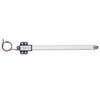 Elektrinė linijinė pavara, automatinė kėlimo judesio pavara, 200 mm eiga, 150 N trauka, 4 mm/s greitis