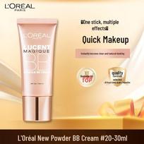 L'Oréal Radiant Pink Tone-Up BB Cream SPF50