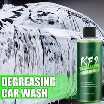 Spalvotas Burbuliukas Koncentruotas Automobilių Plovimo Skystis Universali Neutrali Daugiafunkcinė Valanti Stipri PA Puodo Automobilių Plovimo Skystis 100ml One Size
