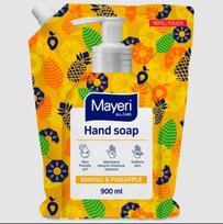 MUILAS SKYSTAS PAPILD MANGO-ANANASŲ 0.9L
