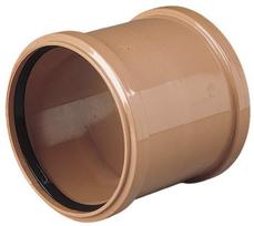 Lauko kanalizacijos remontinė mova Wavin, Ø 110 mm