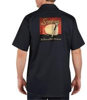 Snap-On Tools  - Mechaniko Grafinis Darbo Marškinėlis Trumpomis Rankovėmis Unisex T-Shirt XXXXL