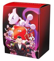 Pokemon Kortų Žaidimo Denko Dėklas Team Rockets Glory