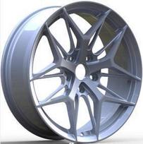 Ratlankis RACINGLINE FBX114 R17x7 5x100 ET 40 CB 57.1 (Ack) (690 kg)