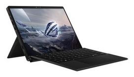 ASUS ROG Flow Z13 GZ302EA-RU126W Black - 13.4" IPS Touch, 2.5K (2560×1600), Blizgus | AMD Ryzen AI MAX+ 395 | 64GB LPDDR5X | 1TB SSD | AMD Radeon 8060S | Windows 11 Home | EN | apšvietimas yra | 24 mėn.