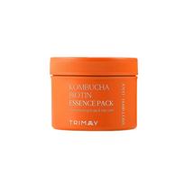 TRIMAY Kombucha Biotin Anti-Hair Loss Essence Pack stiprinamoji plaukų kaukė - esencija su kombucha 180ml.