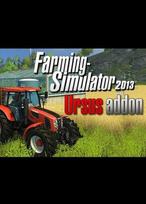Farming Simulator 2013: Ursus (DLC) (PC) Steam Key GLOBAL