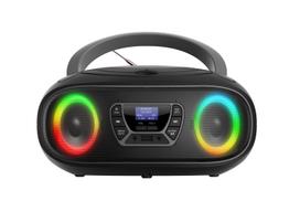 Denver TDB-212GR Personal CD player Grey