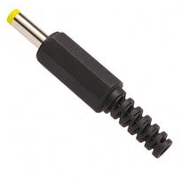DC kištukas 5.5mm/2.5mm - lizdas lituotam laidui - įkrovikliams