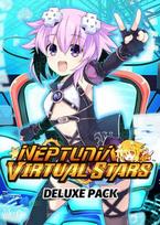 Neptunia Virtual Stars - Deluxe Pack (DLC) (PC) Steam Key GLOBAL