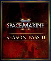Warhammer 40,000 Space Marine 2 Season Pass 2 (DLC) Steam Key (PC) EUROPE