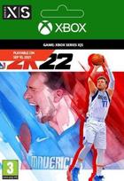 NBA 2K22 (Xbox Series X|S) Xbox Live Key EUROPE