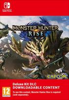 Monster Hunter Rise – Deluxe Kit (DLC) (Nintendo Switch) eShop Key EUROPE