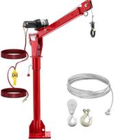 Steinberg Systems Krano pakrovimo keltuvas pikapui su lyne gerve 12V 1000W
