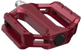 Pedals SHIMANO PD-EF202R red