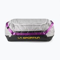 Kelioninis krepšys La Sportiva Nomad Duffel 70 l chalk/black